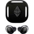 Ethereum Textured Logo Galaxy Buds Pro Skin