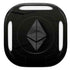 Ethereum Textured Logo Galaxy Buds Pro Skin