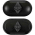 Ethereum Textured Logo Galaxy Buds Skin