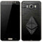 Ethereum Textured Logo Galaxy J7 Skin