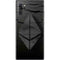 Ethereum Textured Logo Galaxy Note 10 Plus Skin