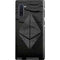 Ethereum Textured Logo Galaxy Note 10 Pro Case