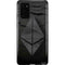 Ethereum Textured Logo Galaxy Note20 5G Pro Case