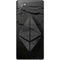Ethereum Textured Logo Galaxy Note20 5G Skin