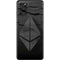 Ethereum Textured Logo Galaxy S20 Plus Skin