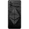 Ethereum Textured Logo Galaxy S20 Skin