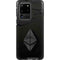 Ethereum Textured Logo Galaxy S20 Ultra 5G Pro Case