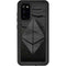 Ethereum Textured Logo Galaxy S20 Waterproof Case