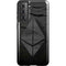 Ethereum Textured Logo Galaxy S21 5G Pro Case