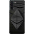 Ethereum Textured Logo Galaxy S21 5G Skin