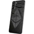 Ethereum Textured Logo Galaxy S21 5G Skin