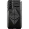 Ethereum Textured Logo Galaxy S21 FE Pro Case