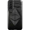 Ethereum Textured Logo Galaxy S21 Plus 5G Pro Case