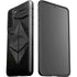 Ethereum Textured Logo Galaxy S21 Plus 5G Pro Case