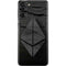 Ethereum Textured Logo Galaxy S21 Plus 5G Skin