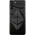 Ethereum Textured Logo Galaxy S21 Plus 5G Skin