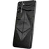 Ethereum Textured Logo Galaxy S21 Plus 5G Skin