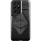 Ethereum Textured Logo Galaxy S21 Ultra 5G Pro Case