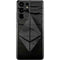 Ethereum Textured Logo Galaxy S21 Ultra 5G Skin