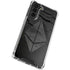 Ethereum Textured Logo Galaxy S22 Plus Clear Case