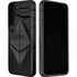 Ethereum Textured Logo Galaxy S22 Plus Pro Case