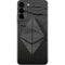 Ethereum Textured Logo Galaxy S22 Plus Skin