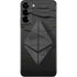 Ethereum Textured Logo Galaxy S22 Plus Skin