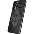 Ethereum Textured Logo Galaxy S22 Plus Skin
