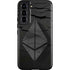 Ethereum Textured Logo Galaxy S22 Pro Case