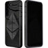 Ethereum Textured Logo Galaxy S22 Pro Case