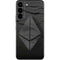 Ethereum Textured Logo Galaxy S22 Skin
