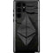 Ethereum Textured Logo Galaxy S22 Ultra Pro Case