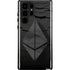 Ethereum Textured Logo Galaxy S22 Ultra Pro Case