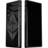 Ethereum Textured Logo Galaxy S22 Ultra Pro Case