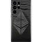 Ethereum Textured Logo Galaxy S22 Ultra Skin