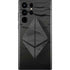 Ethereum Textured Logo Galaxy S22 Ultra Skin