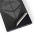 Ethereum Textured Logo Galaxy S22 Ultra Skin