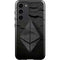 Ethereum Textured Logo Galaxy S23 Plus Pro Case
