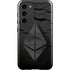 Ethereum Textured Logo Galaxy S23 Plus Pro Case