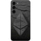 Ethereum Textured Logo Galaxy S23 Plus Skin