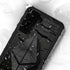Ethereum Textured Logo Galaxy S23 Plus Waterproof Case