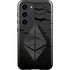 Ethereum Textured Logo Galaxy S23 Pro Case