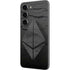Ethereum Textured Logo Galaxy S23 Skin