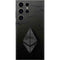 Ethereum Textured Logo Galaxy S23 Ultra Skin