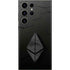 Ethereum Textured Logo Galaxy S23 Ultra Skin