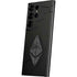 Ethereum Textured Logo Galaxy S23 Ultra Skin