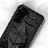 Ethereum Textured Logo Galaxy S23 Waterproof Case