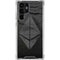 Ethereum Textured Logo Galaxy S24 Ultra Clear Case