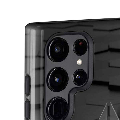 Ethereum Textured Logo Galaxy S24 Ultra Impact Case