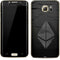 Ethereum Textured Logo Galaxy S7 Edge Skin